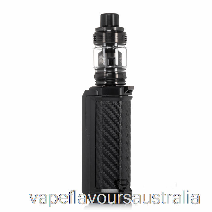 Vape Flavours Australia VOOPOO Argus XT 100W Starter Kit UForce L - Carbon Fiber